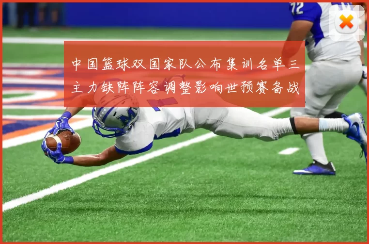 中国篮球双国家队公布集训名单三主力缺阵阵容调整影响世预赛备战