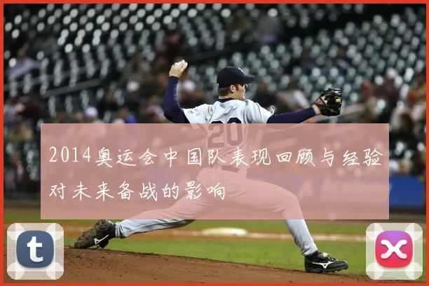 2014奥运会中国队表现回顾与经验对未来备战的影响