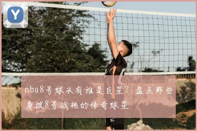 nba8号球衣有谁是巨星？盘点那些身披8号战袍的传奇球星